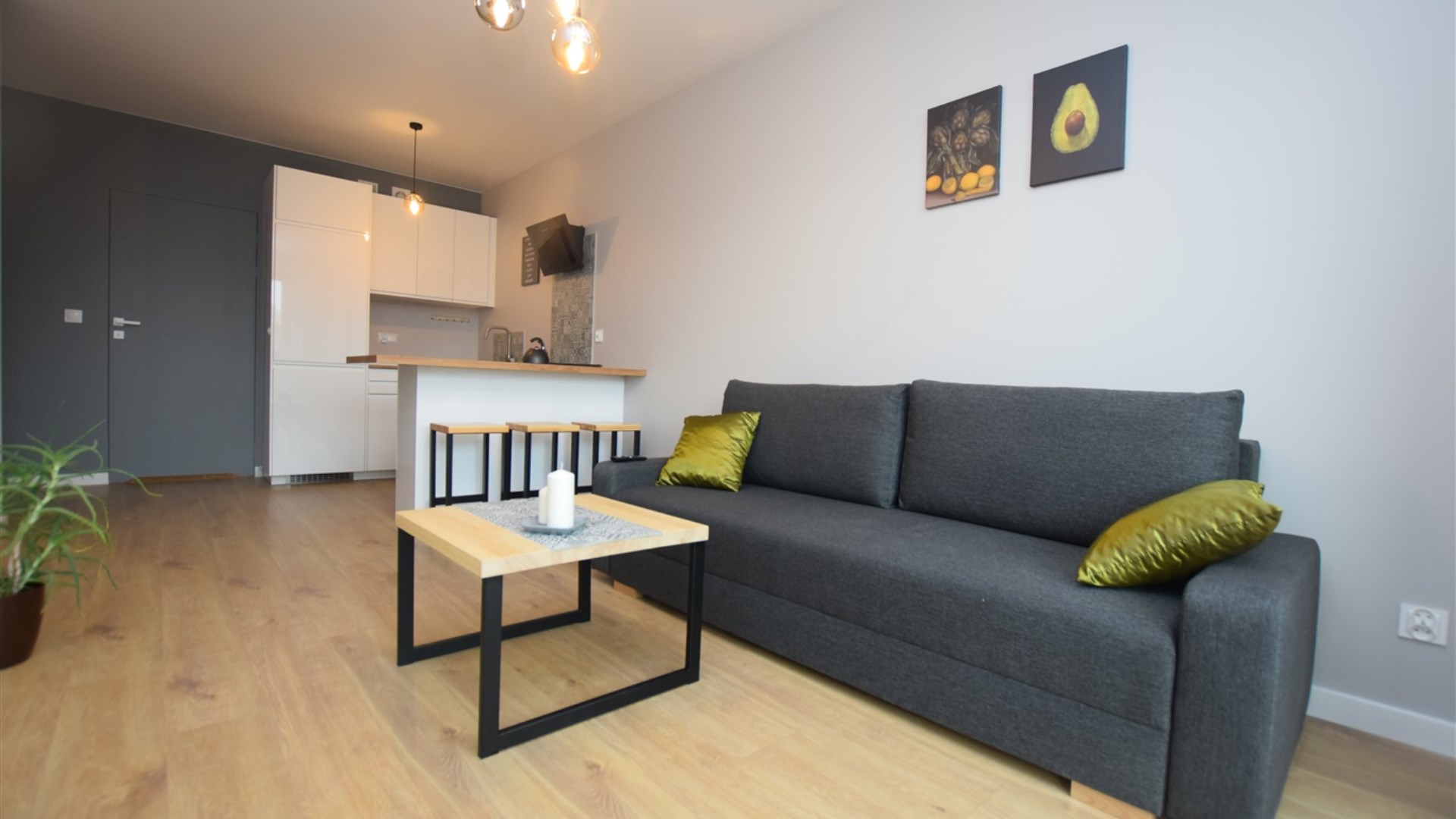 Mieszkanie na wynajem