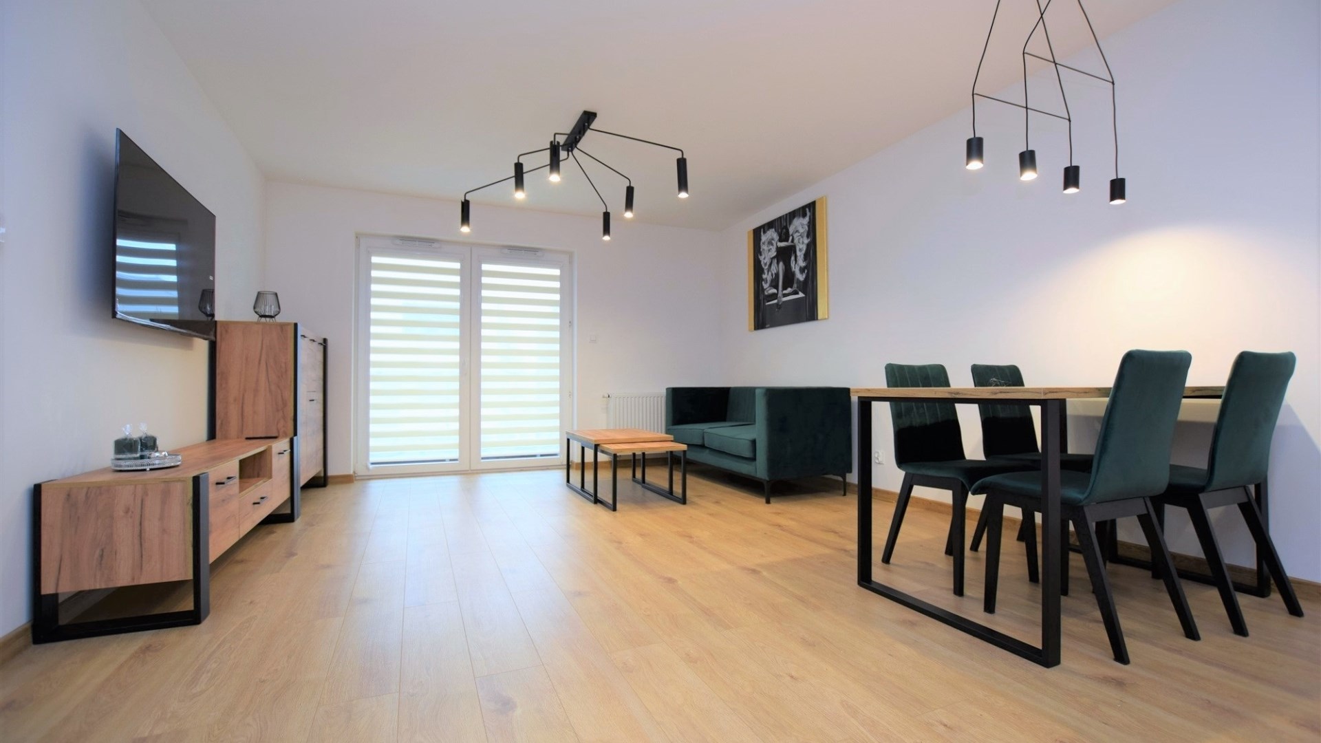 Mieszkanie na wynajem