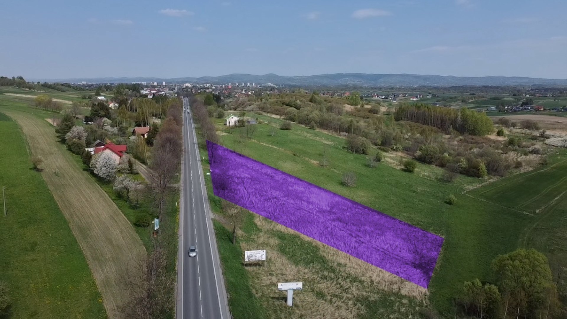 Działka na sprzedaż