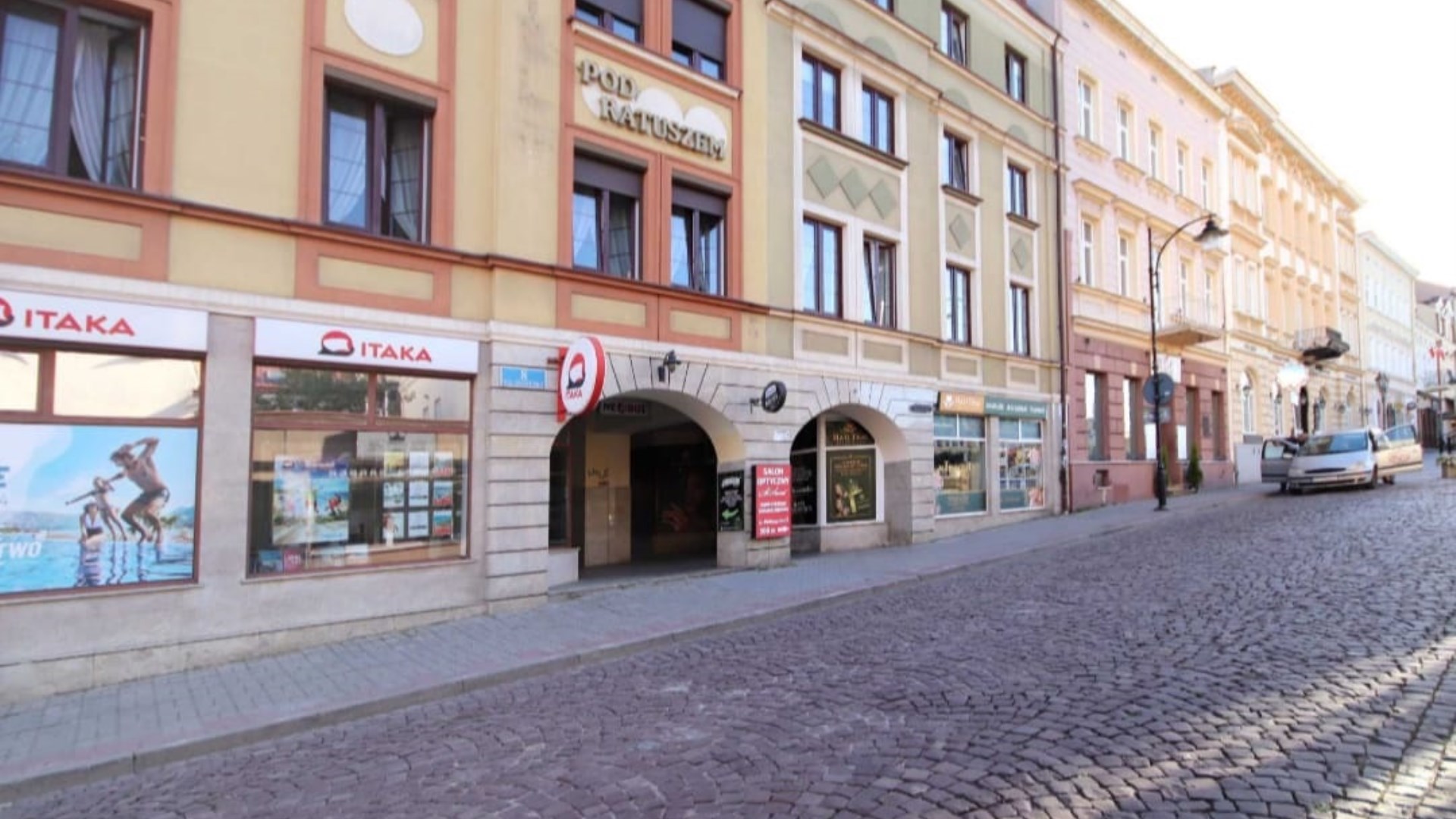 Lokal na sprzedaż