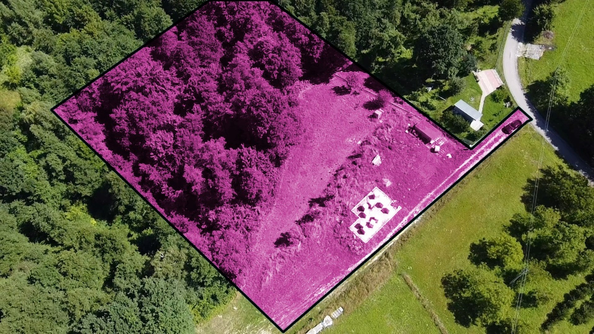 Działka na sprzedaż