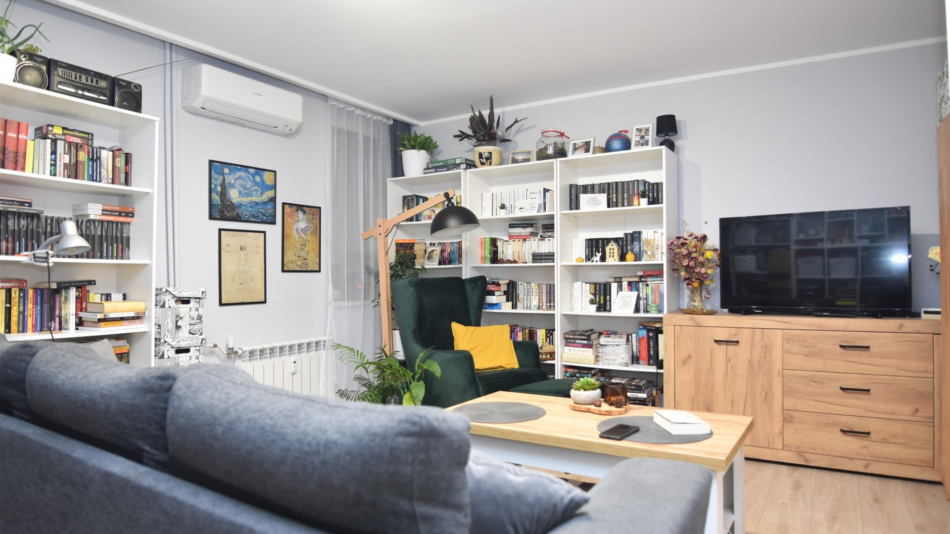 Mieszkanie na sprzedaż