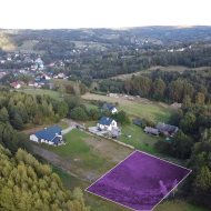 Działka na sprzedaż