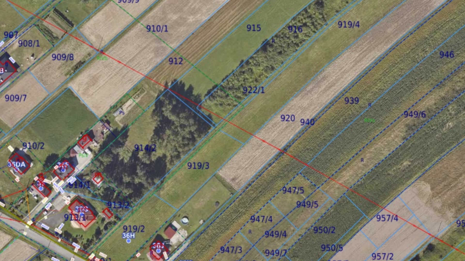 Działka na sprzedaż