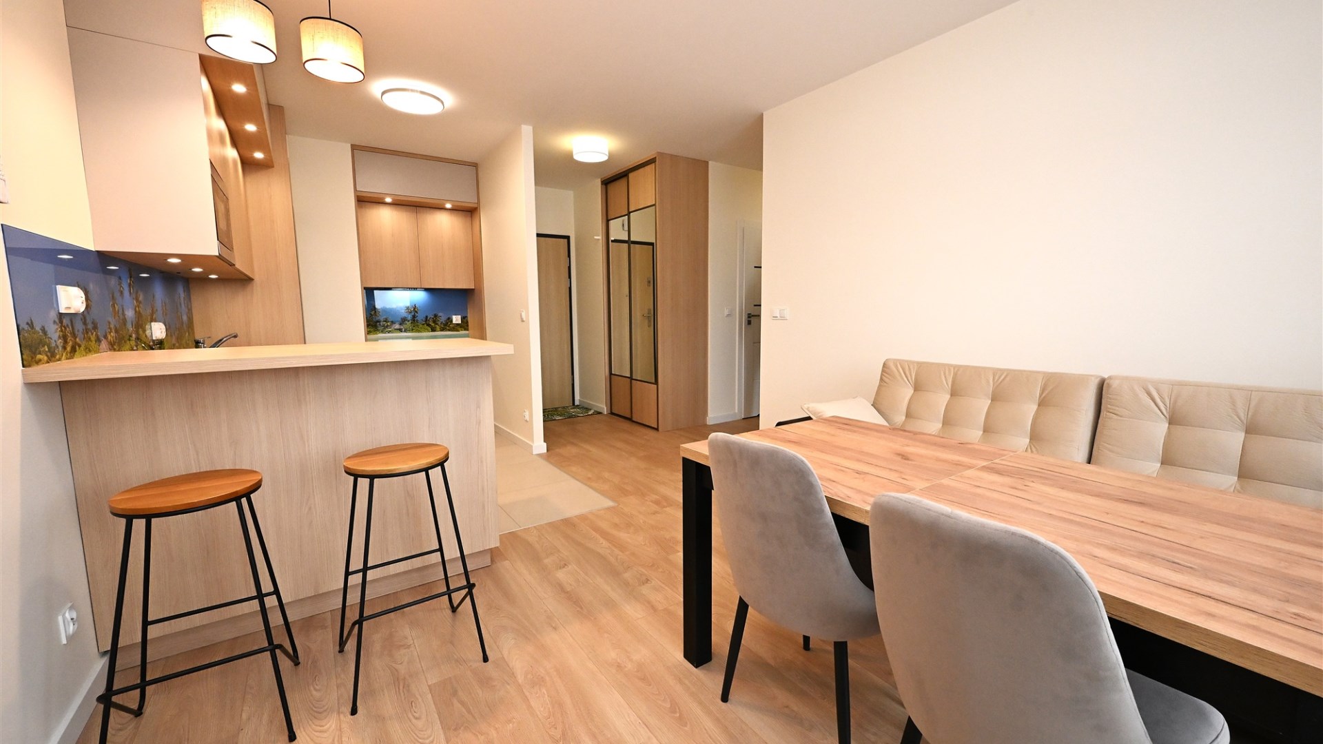 Mieszkanie na wynajem