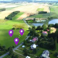 Działka na sprzedaż