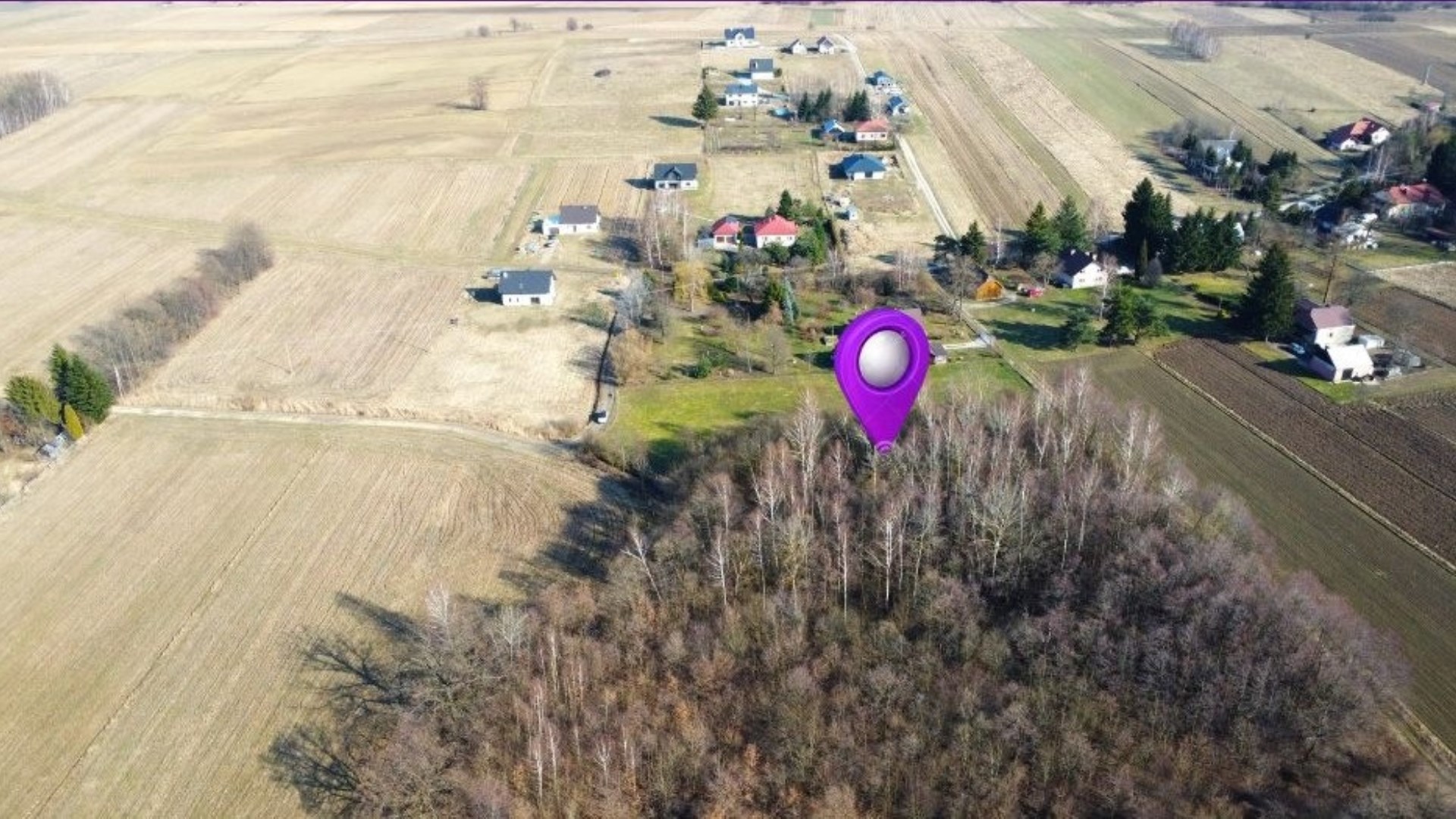 Działka na sprzedaż