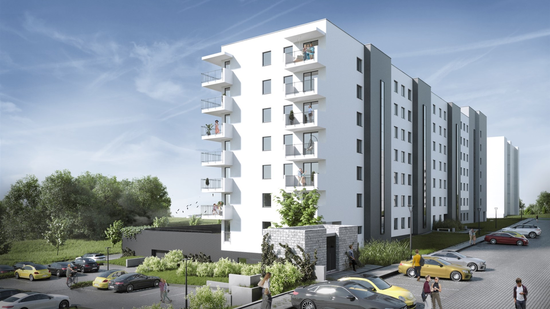 Mieszkanie na sprzedaż