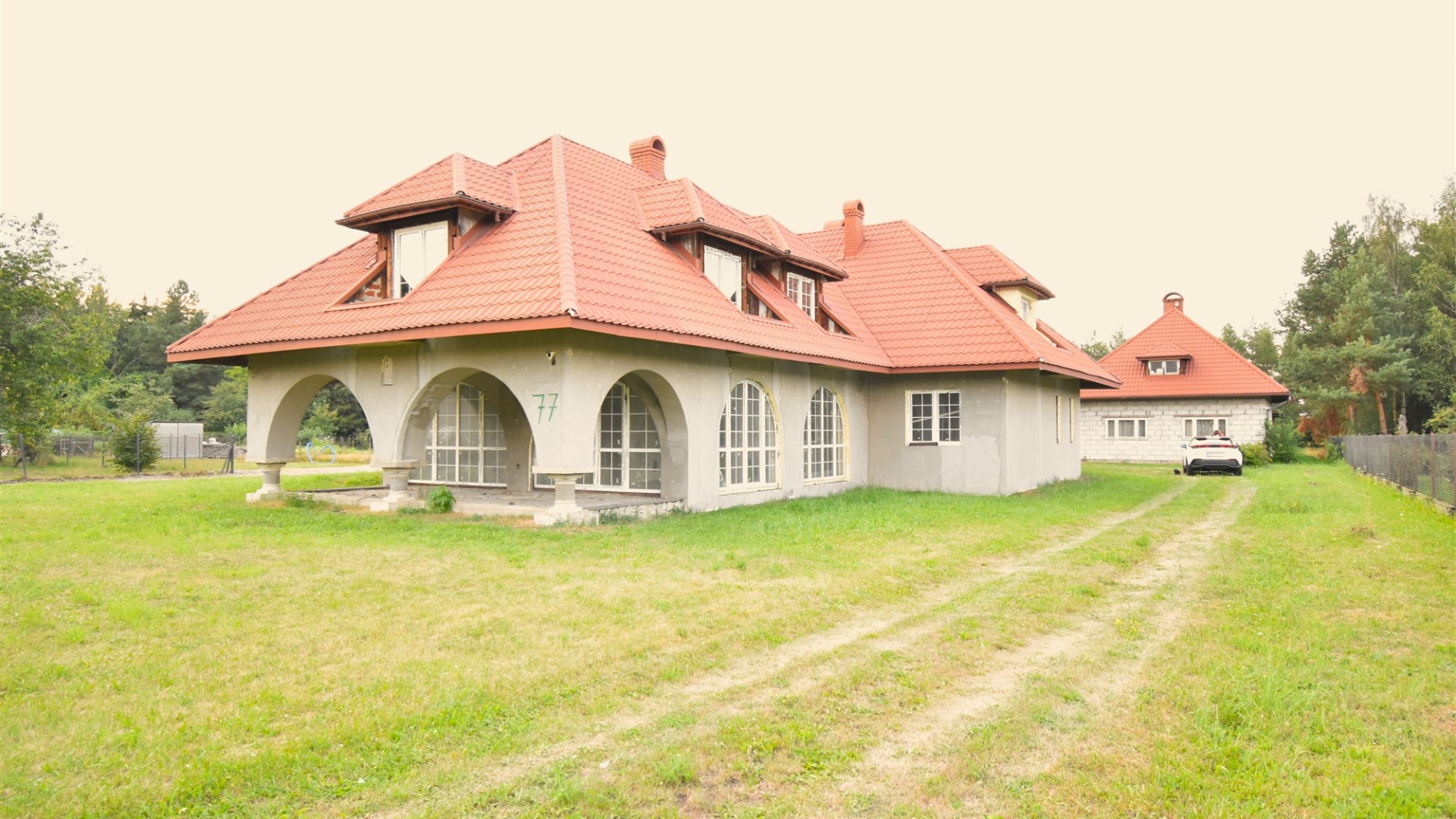 Dom na sprzedaż
